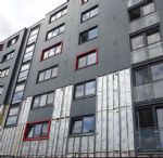 Cladding being removed from Salford tower blocks